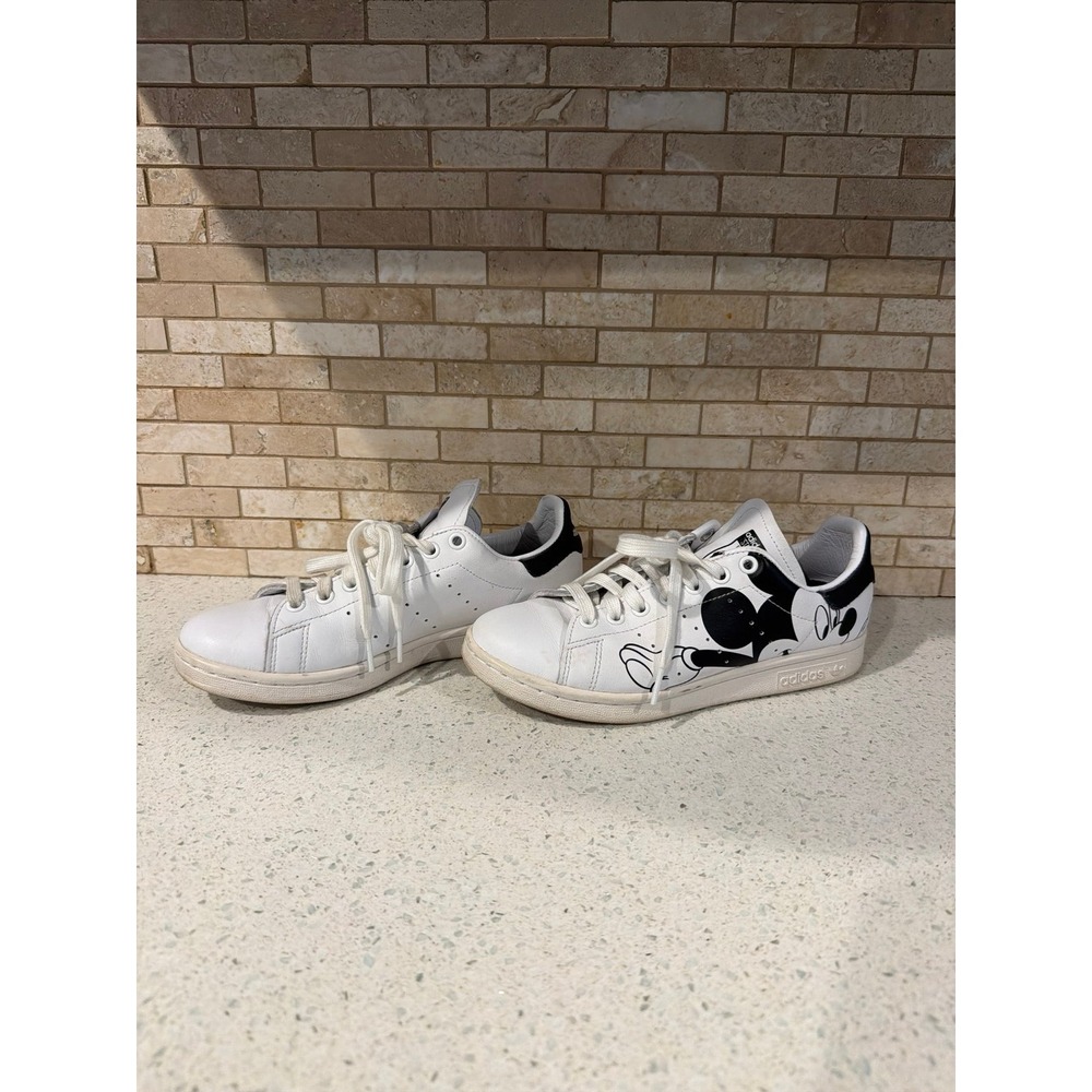 Adidas‎ Stan Smith Mickey Mouse Shoes Womens 5.5